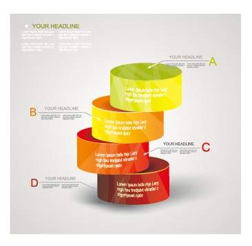 Business Infographic creative design 916