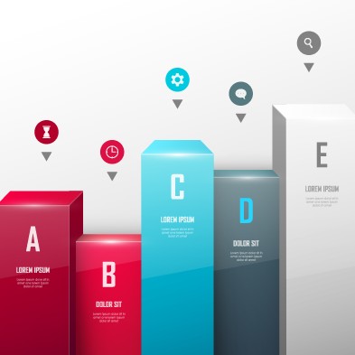 Business Infographic creative design 923