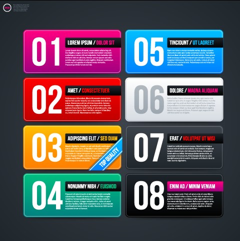 Business Infographic creative design 926