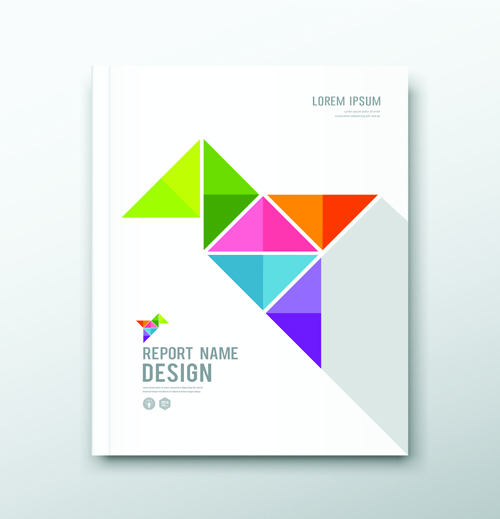 cover business abstract 