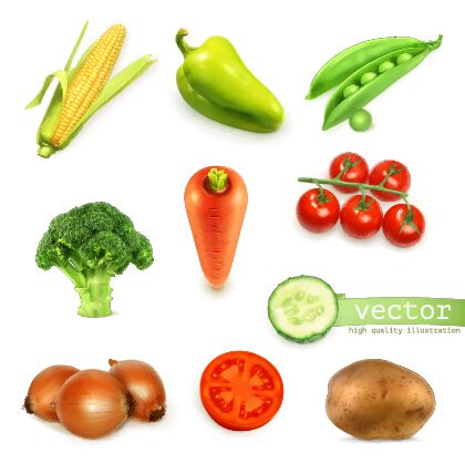 vegetable material fresh 