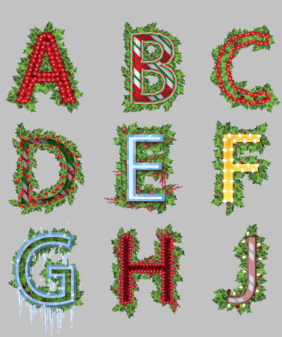 plant free alphabet 