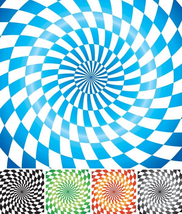 spiral background 
