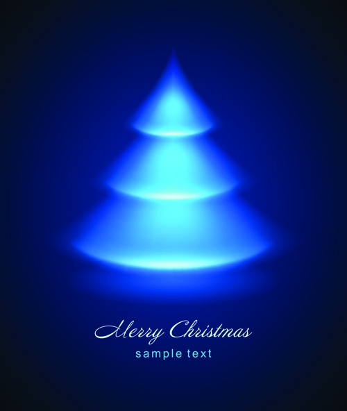tree christmas trees christmas tree christmas blue light blue  