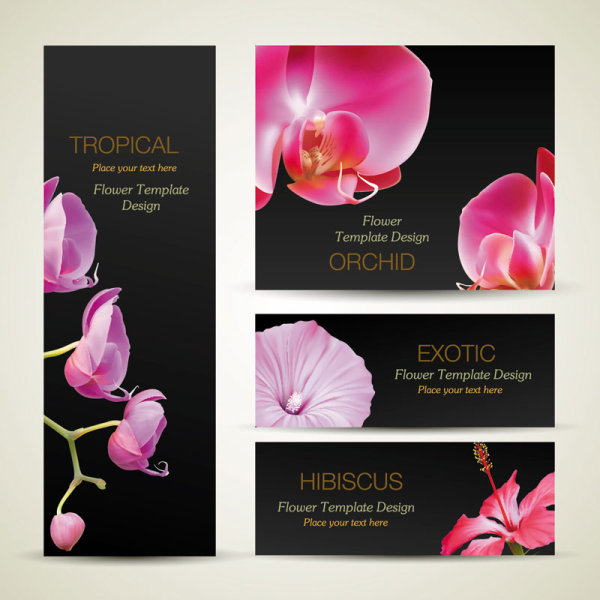 flower cards 