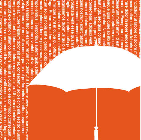 umbrella silhouette typesetting font plane design plane personality Abstraction 