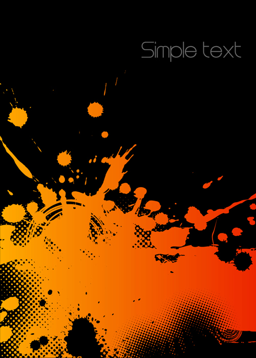 Various style abstract background abstract 