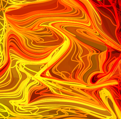 Abstract artistic effect colorful vector background 06