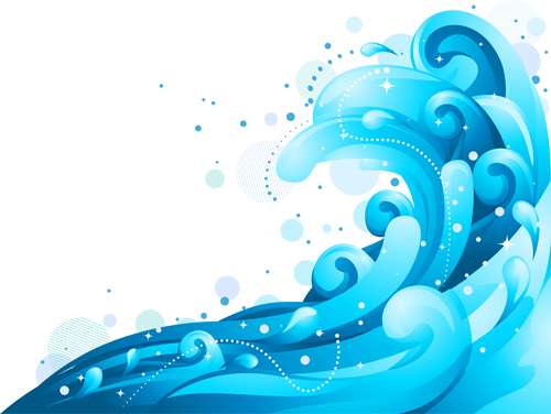 spindrift shiny background vector 02 Abstract spindrift shiny background vector 02