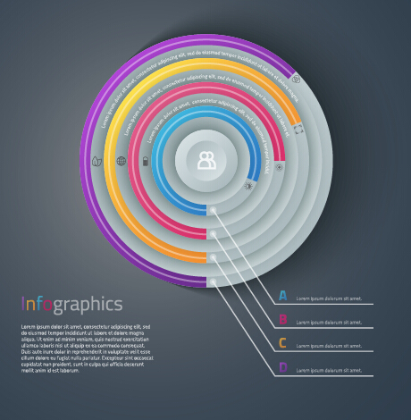 Business Infographic creative design 2970