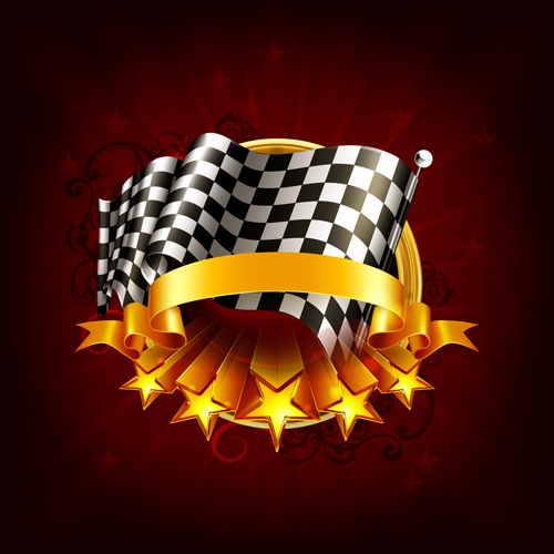 Creative Car logos design vector 02