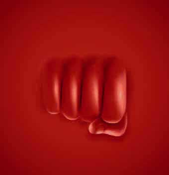 Creative hand vector backgrounds 01