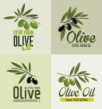 olive oil olive oil logos logo creative 