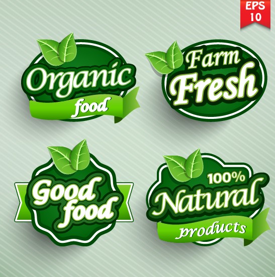 natural food label food 