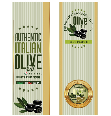olive oil olive oil banner 