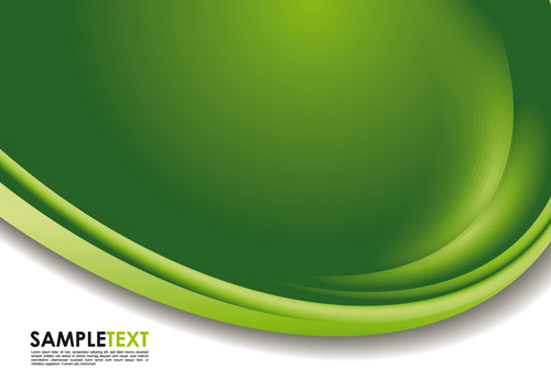 Set of Abstract backgrounds mix vector 03
