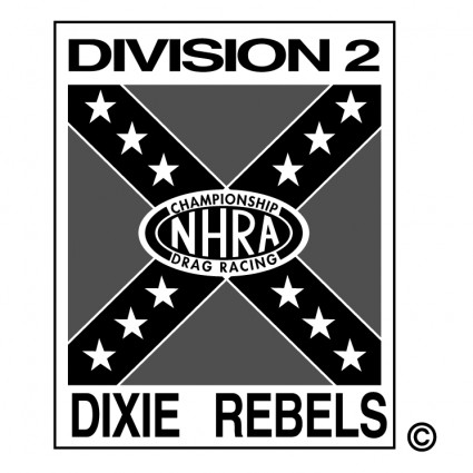 Division dixie rebels logo vector Division dixie rebels logo vector