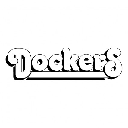 Dockers vector logo 01 Dockers vector logo 01