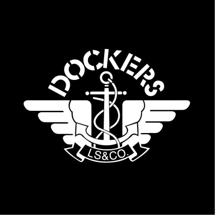 Dockers vector logo 02 Dockers vector logo 02
