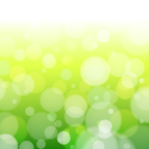 Color backgrounds with light Circle vector 01