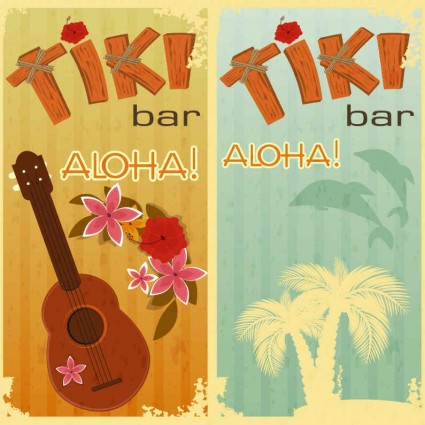 Bar vintage grunge background vector 02 Bar vintage grunge background vector 02