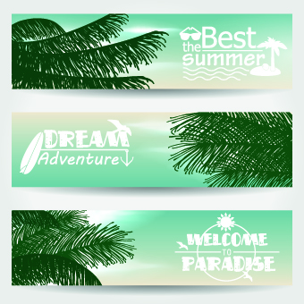 summer banners banner 