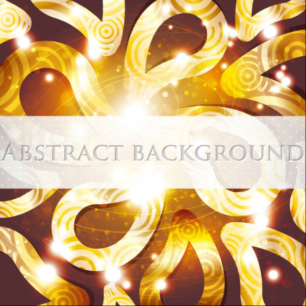 ornate abstract background 