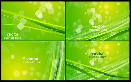 Dream of spring backgrounds vector graphic