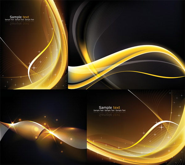 Dynamic light background