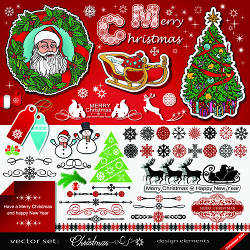 year new year new labels label decor christmas 2014 
