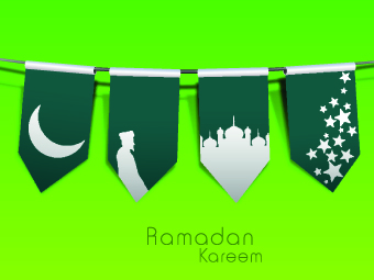 Arabic Islamic design elements 15