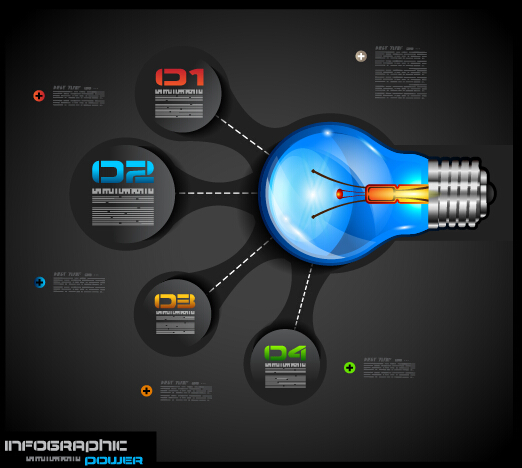 Business Infographic creative design 2947