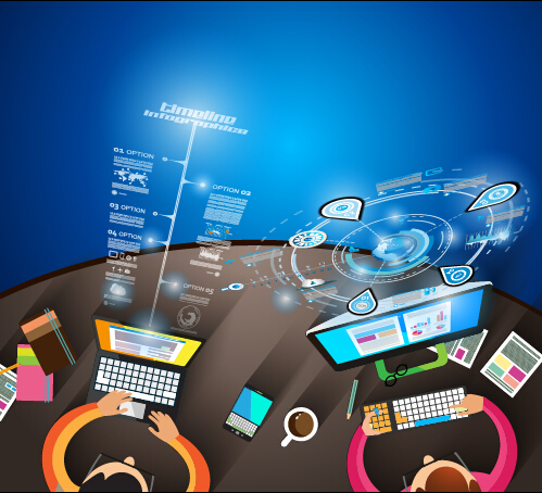 Business Infographic creative design 2949