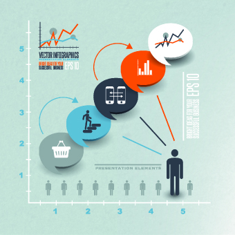 Business Infographic creative design 449