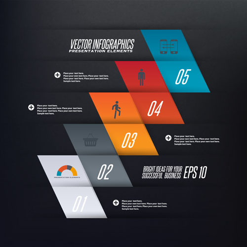 Business Infographic creative design 767