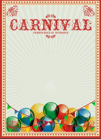 Vintage Style vintage poster design poster Circus 