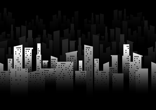 vector background creative city Backgrounds background 
