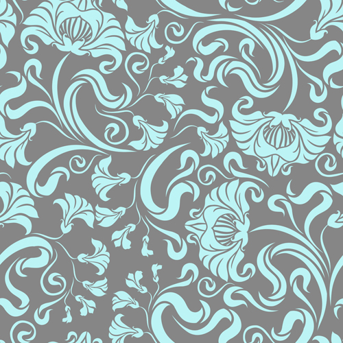 wallpapers seamless pattern gentle 