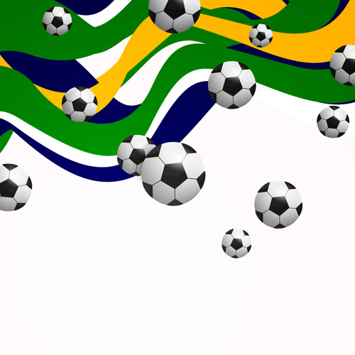 abstract style vector backgrounds 01 Soccer abstract style vector backgrounds 01