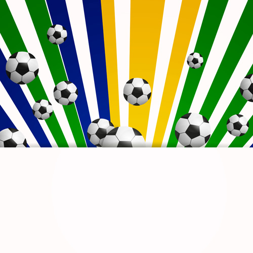 abstract style vector backgrounds 02 Soccer abstract style vector backgrounds 02
