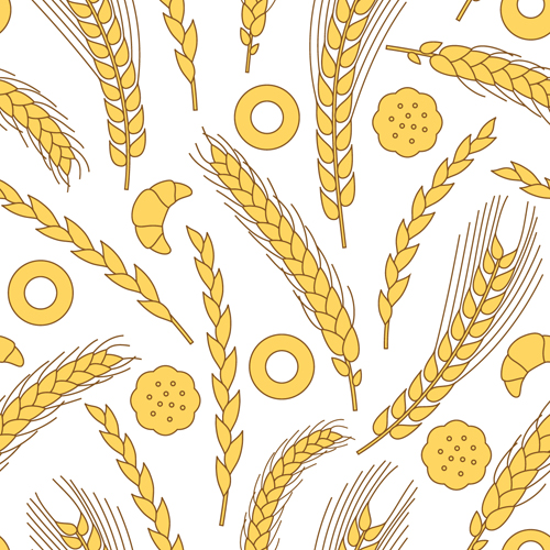 wheat Patterns pattern mix 
