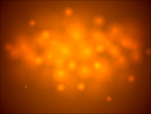Set of golden glow  Backgrounds vector graphic 03