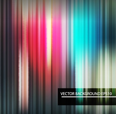 olored lines background vector set 06 Shiny colored lines background vector set 06