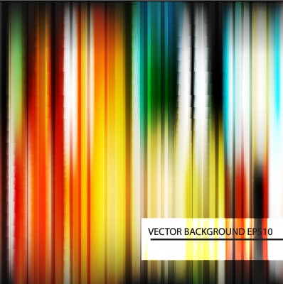 olored lines background vector set 07 Shiny colored lines background vector set 07