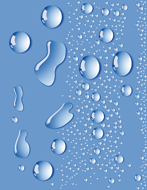 water vivid drops 