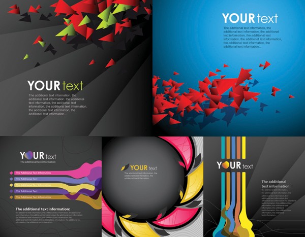 Abstract business background graphics vector Abstract business background graphics vector