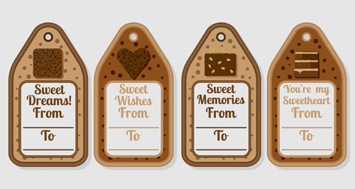 tags design Biscuit 