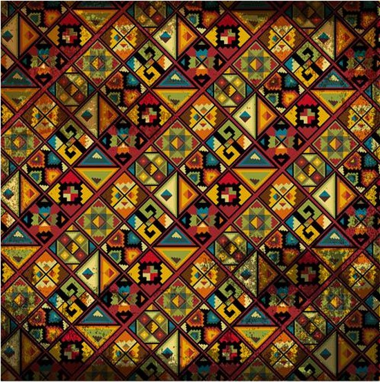 Ethnic ornament backgrounds vectors material Ethnic ornament backgrounds vectors material