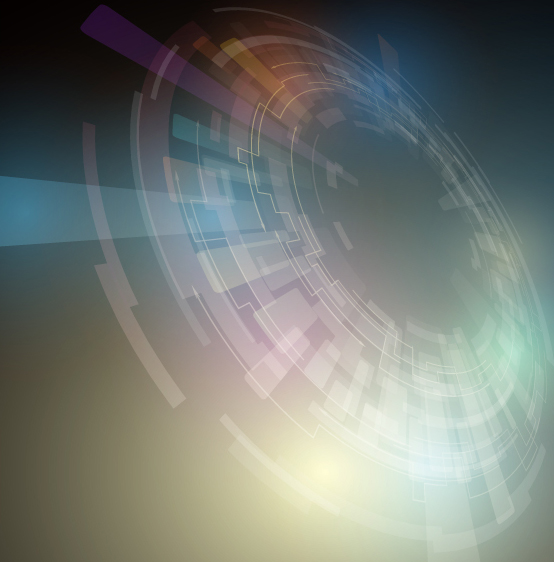 Modern Industrial background vector 02