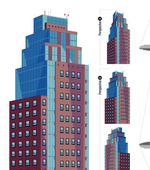 Skyscraper design graphics vector 01 Skyscraper design graphics vector 01